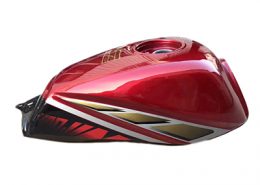 fuel tank wy red