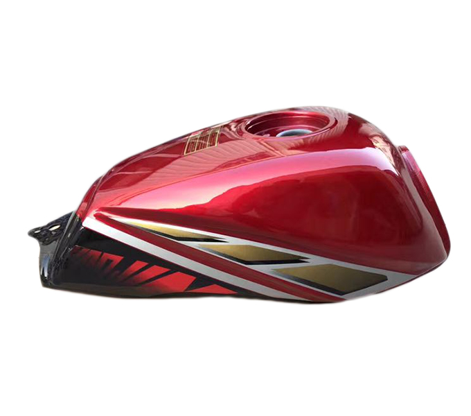 fuel tank wy red