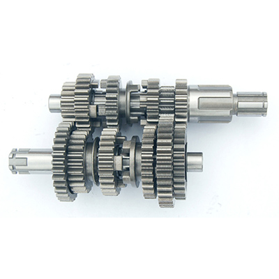 MAIN COUNTER SHAFT CG125 - ENGINE PARTS | motor