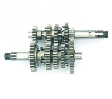 MAIN COUNTER SHAFT GS125 - ENGINE PARTS | motor