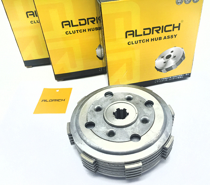 clutch hub assembly boxer150