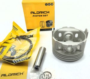 PISTON SET BEAR SOCIALISTA STD - ALDRICH MOTOR PARTS | motor