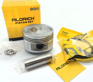 PISTON SET MATRIX150 025 - ALDRICH ENGINE PARTS | motor