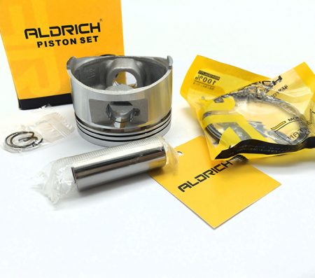 PISTON SET MATRIX150 025 - ALDRICH ENGINE PARTS | motor