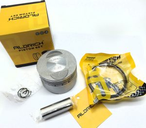 PISTON SET MATRIX150 025 - ALDRICH ENGINE PARTS | motor