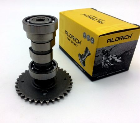 CAMSHAFT GY6 - ALDRICH ENGINE PARTS | motor