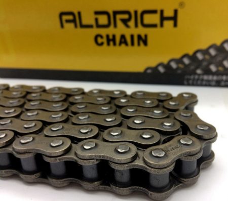 Chain 428h 120l - Aldrich Motorcycle Iron Spare Parts | motor