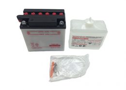 battery gn125 12n7 4a