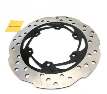 pulsar 150 front disk brake jam