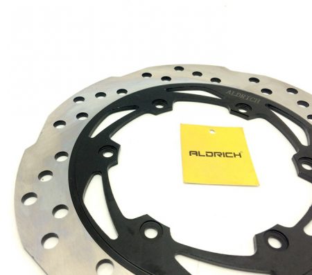 pulsar 150 front disk brake jam