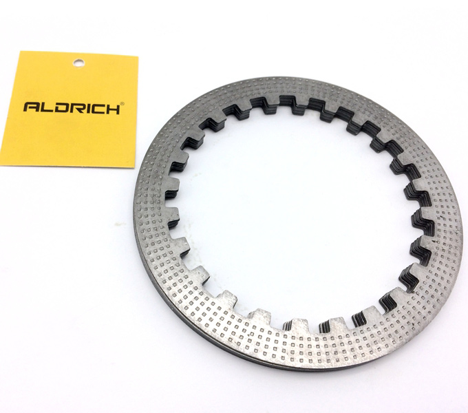 clutch iron plate cg125