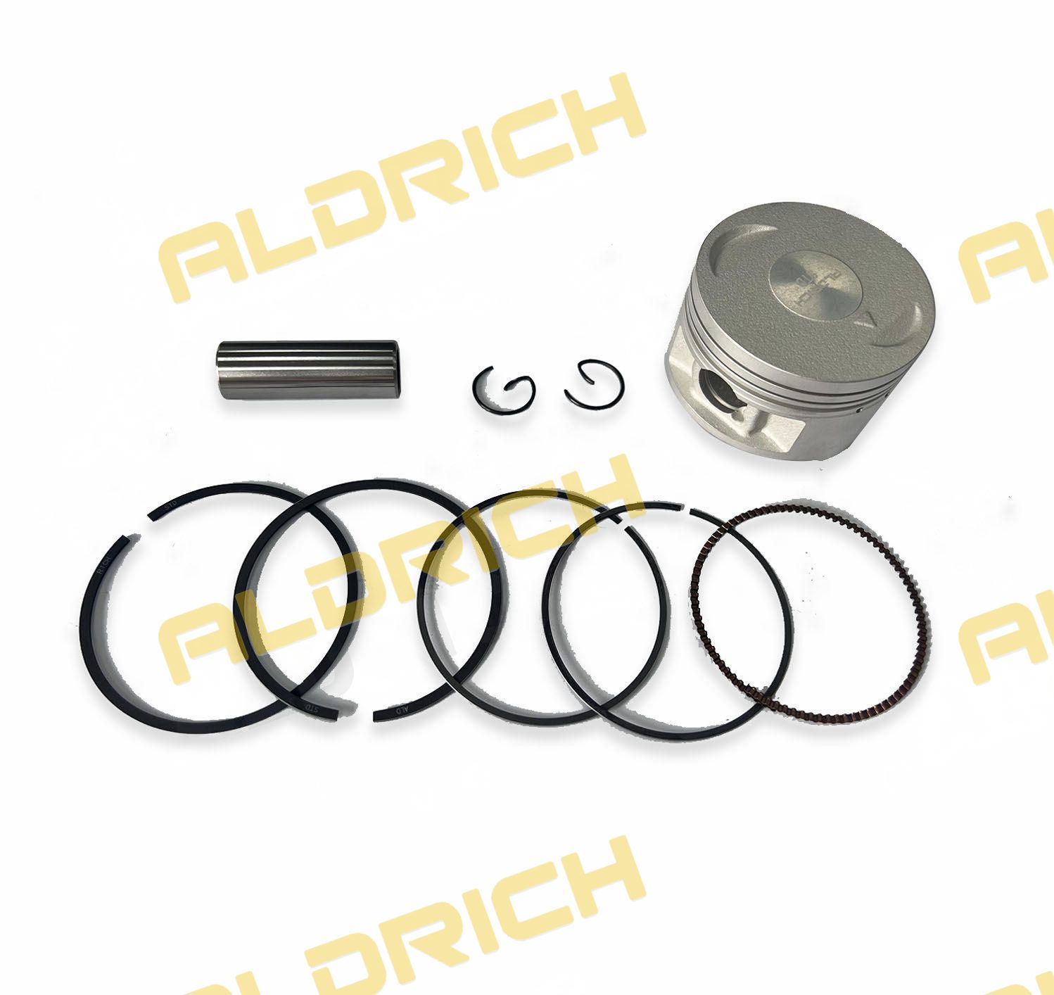 Piston Kit For YAMAHA FZ16