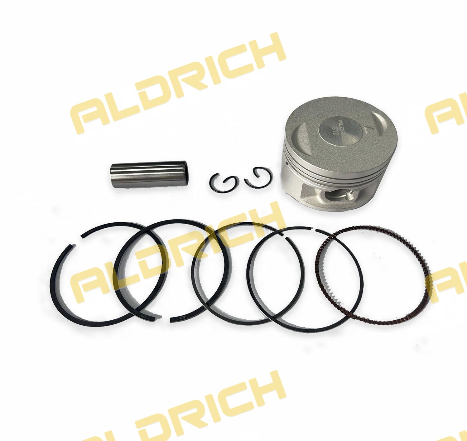 Piston Kit For YAMAHA FZ16