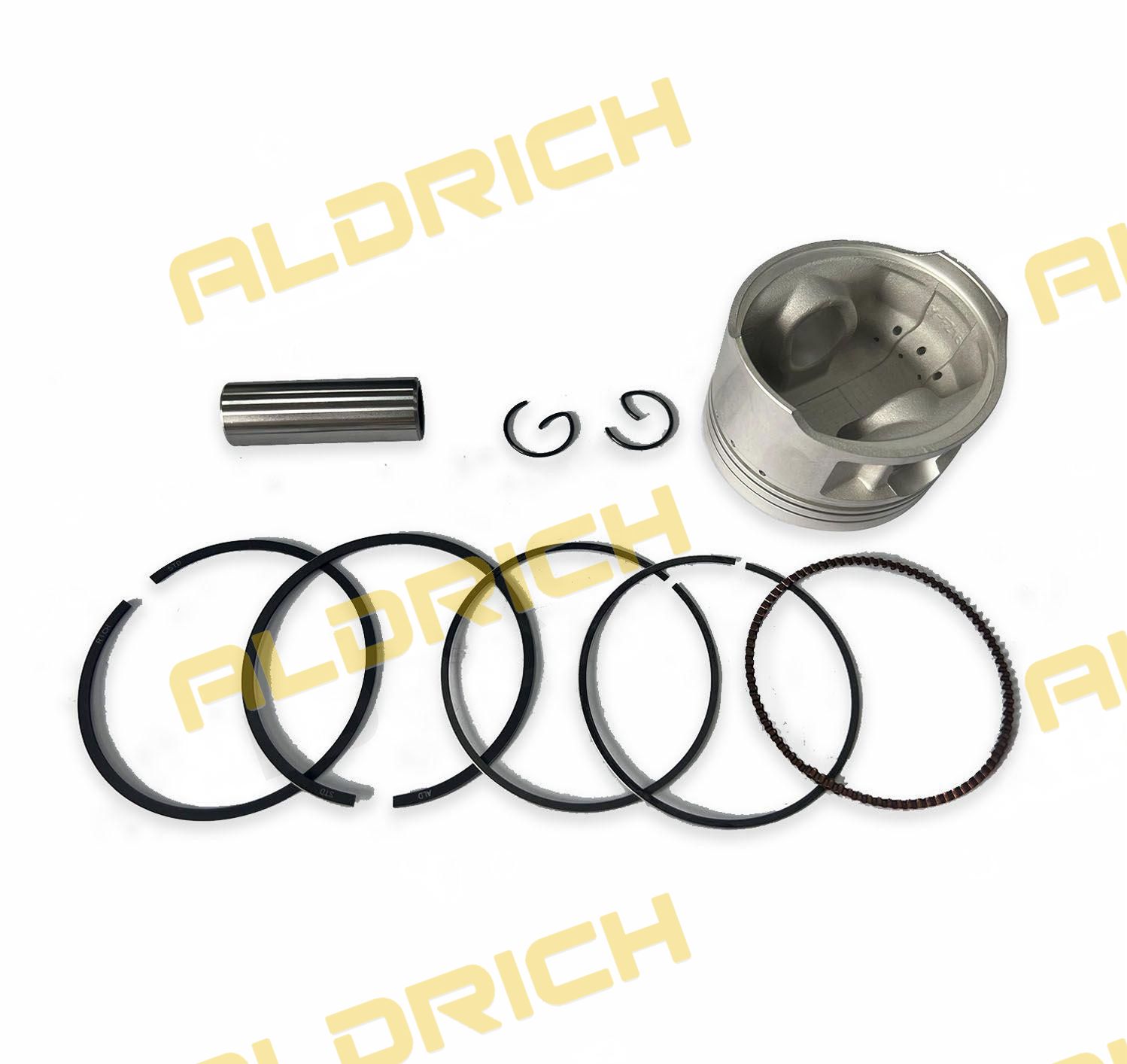 Piston Kit For YAMAHA FZ16